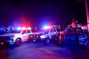 Realiz&oacute; SSPH operativos en demarcaciones donde se disputa el robo&nbsp; de hidrocarburo y el control del narcomenudeo