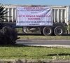 Transportistas intentan extorsionar a empresa constructora