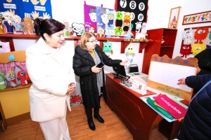 SEPH fortalece la educaci&oacute;n preescolar con materiales did&aacute;cticos