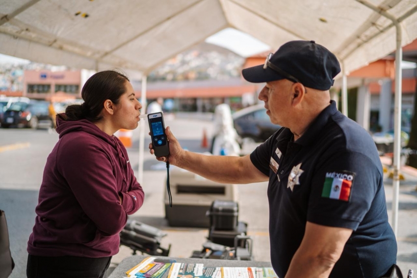 “Un Día con tu Policía” acerca la seguridad a las familias de Pachuca