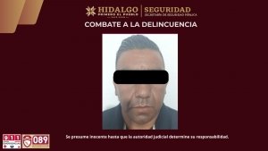 SSPH asegura generador de violencia en la regi&oacute;n de Tula; armado y con droga  &nbsp;