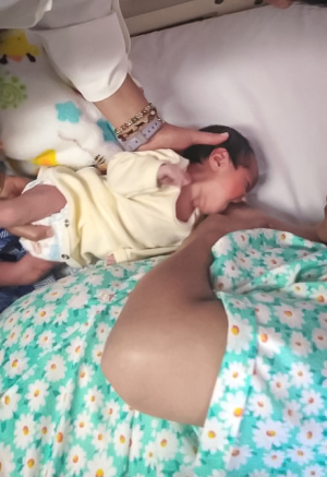 &nbsp;Hidalgo se une a la celebraci&oacute;n de la semana mundial de la lactancia materna