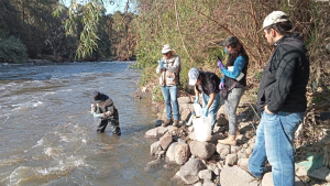 Trabajo conjunto de Hidalgo y la federación, en el plan de saneamiento del Río Tula