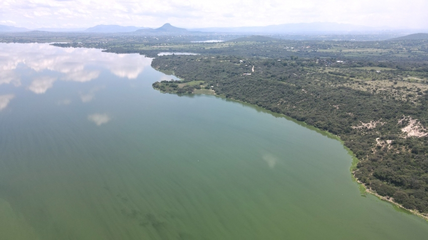 Gobierno de México impulsa recuperación integral del río Tula en Hidalgo