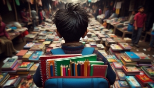 1&ordf; Expo Venta de Regreso a Clases 2024