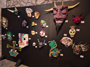 Fomentar la creatividad artística de jóvenes hidalguenses, primordial en la transformación del estado