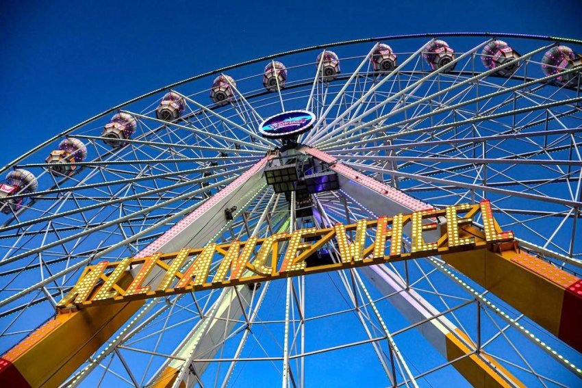 Circo y espectáculo sobre hielo llegan gratis a la Feria de San Francisco
