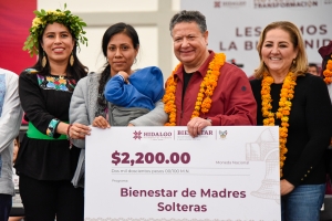 Destina gobierno de Hidalgo m&aacute;s de 104 mdp para el desarrollo de San Felipe Orizatl&aacute;n&nbsp;