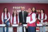 Natividad Castrej&oacute;n reconoce el trabajo de la Red de Vinculaci&oacute;n Sectorial de SEPH e IHE