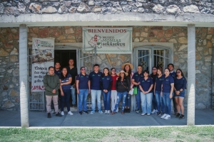 Participan estudiantes de UTVM en proyecto tur&iacute;stico para Tasquillo