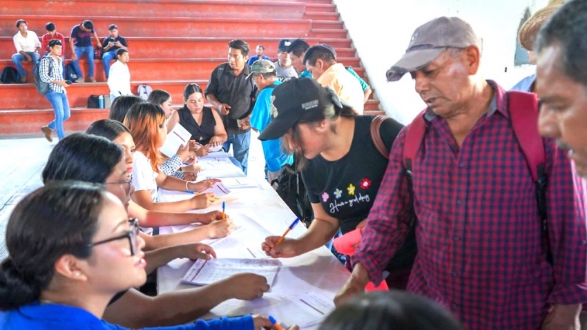 Huejutla impulsa la participación indígena en el ordenamiento ecológico del municipio