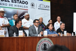 Diputados impulsan iniciativa para declarar el D&iacute;a Estatal de la Barbacoa en Hidalgo