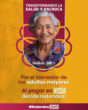 Implementarán Jornadas Médicas el DIF Pachuca y Oxxo en la Capital de la Transformación