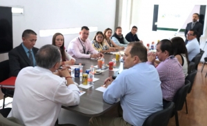 Intercambian experiencias y conocimientos de buenas pr&aacute;cticas Copriseh con su hom&oacute;logo del Estado de M&eacute;xico