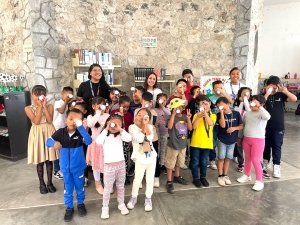 Ni&ntilde;ez de Tulancingo participa en jornadas cient&iacute;ficas organizadas por UTEC