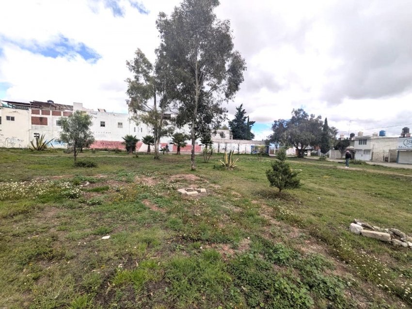 Inconformidad vecinal por construcción de telebachillerato en Camino Real