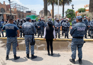 Por un #HidalgoSeguro, operativos de seguridad y participaci&oacute;n ciudadana