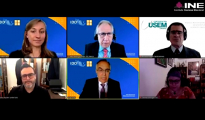 Retrocede M&eacute;xico en el &Iacute;ndice de Desarrollo Democr&aacute;tico 2020