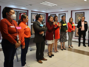 Capacita Finanzas P&uacute;blicas a las y los funcionarios&nbsp;en perspectiva de g&eacute;nero