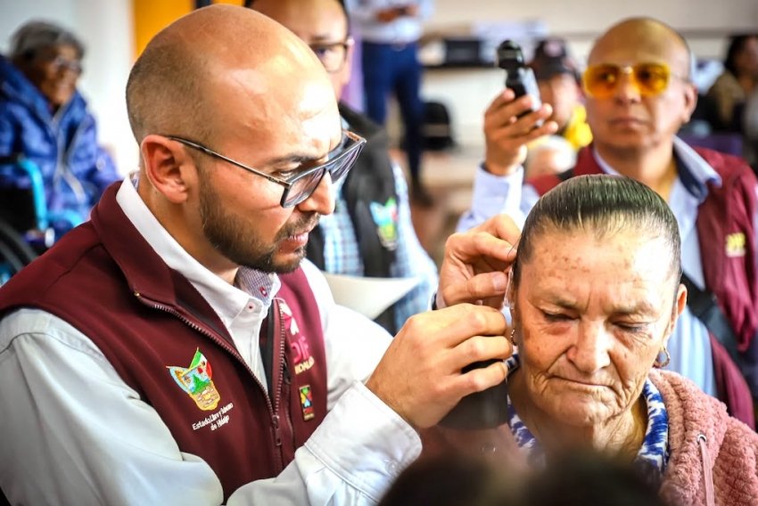 Visibilizan discapacidad auditiva para fortalecer su inclusión