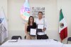 PIBEH Primer corporación policial en firmar un convenio con la CDHEH.