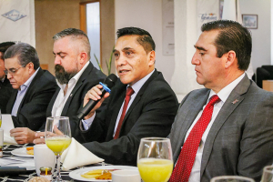 Apoya SADERH, al sector empresarial&nbsp;que promueve los agronegocios