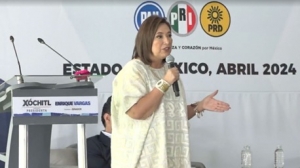 Morena busca aprobar reformas por temor a perder el Congreso: X&oacute;chitl G&aacute;lvez