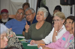 Curso de apoyo terap&eacute;utico a personas cuidadoras de adultos mayores