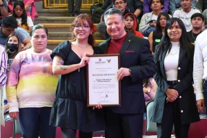 La juventud nos impulsa a trabajar&nbsp;por la transformaci&oacute;n de Hidalgo: JMS