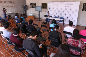 CONGRESO DE HIDALGO IMPARTE TALLERES Y PLÁTICAS EN BENEFICIO DE LA SALUD