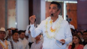 Presentan resultados de dos a&ntilde;os de gobierno