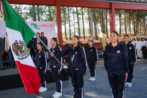 Realiz&oacute; CECyTE Hidalgo el Encuentro Estatal INADE 2024