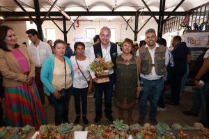 Realizan en Pachuca &ldquo;Un D&iacute;a por el Medio Ambiente&rdquo;