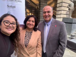Hidalgo avanza en la implementación de la estrategia nacional “Vive Saludable, Vive Feliz”