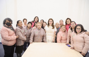 A las mujeres priistas no les gusta la pelea ni la confrontaci&oacute;n; luchan contra la injusticia y defienden sus ideales: Carolina Viggiano