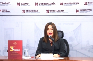 Cultura destaca avances en ocho pilares estratégicos, durante su comparecencia ante el Congreso de Hidalgo