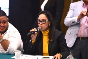 Defender a las y los docentes es defender la educaci&oacute;n misma: Rubio S&aacute;nchez