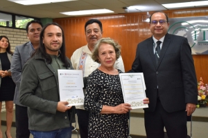 ITESA e IHEA entregan 69 certificados de primaria y secundaria