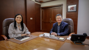 Fortalecer los programas sociales, as&iacute; como los v&iacute;nculos con el Gobierno de M&eacute;xico:JMS