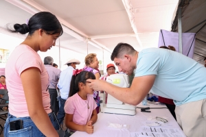 Gobernador de Hidalgo supervisa funcionamiento del Centro de Salud de Zacualtipán 