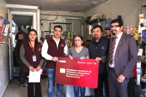 Lanzan convocatoria 2026 para apoyar a personas cuidadoras de personas con discapacidad