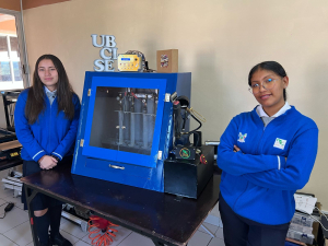 CECyTEH plantel Tulancingo en la ExpoCiencias Mundial Costa Rica 2025