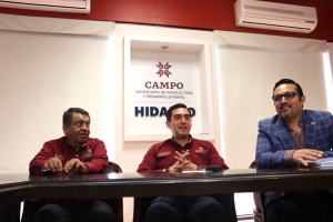 Planean agenda conjunta Saderh y CMIC Hidalgo