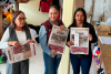 Mirna Rubio S&aacute;nchez rinde su Primer Informe Legislativo.