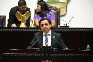 Diputado Andrés Velázquez presenta iniciativa para fomentar el turismo en ejidos
