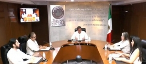 TEEH emite amonestación pública por colocar propaganda electoral y recolección de firmas para respaldar candidatura