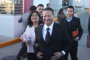 Hidalgo desea alternancia en el gobierno: Julio Menchaca