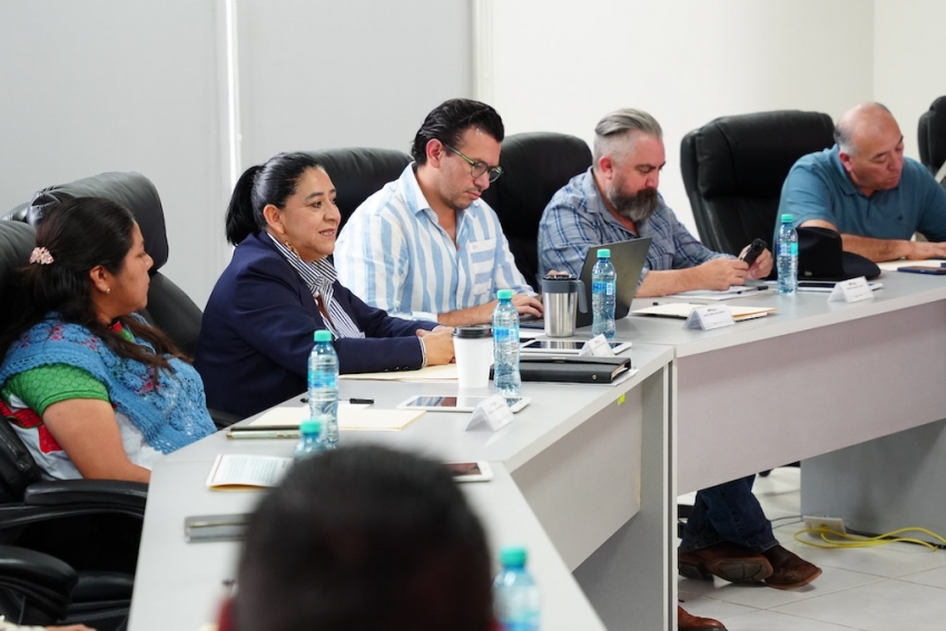 Laboratorio Estatal de Políticas Públicas supervisa programas sociales y acciones en beneficio de la población