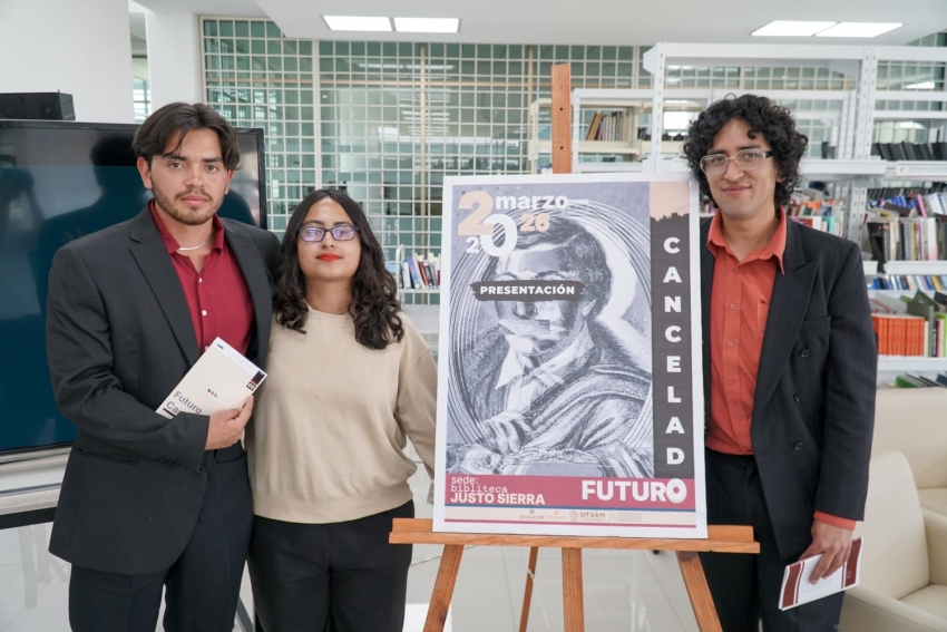 Estudiantes de UTVAM presentan revista literaria Aporía