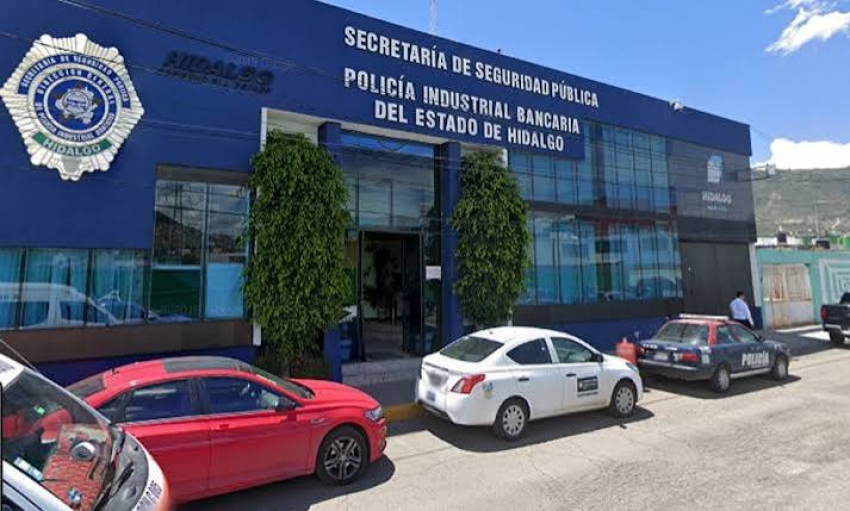Comunicado Policía Industrial Bancaria del Estado de Hidalgo